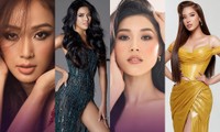 Miss Universe Vietnam 2022: Lộ diện thí sinh là Á hậu, Hoa khôi, từng tham gia thi quốc tế