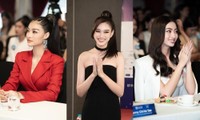Miss World Vietnam: Top 16 phần thi phụ đầu tiên, nhiều cô gái thể hiện ngoại ngữ cực đỉnh