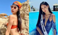 Miss Intercontinental 2022: Á hậu Bảo Ngọc khoe sắc vóc nổi bật đẹp như &quot;nàng tiên cá&quot;