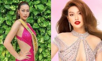 Miss Grand International 2022: Hoa hậu Thiên Ân tự tin nói tiếng Anh trong bữa tiệc tối đặc biệt