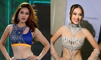 Bán kết Miss Grand International 2022: Hoa hậu Thiên Ân dù sụt 5kg vẫn biểu diễn đầy năng lượng