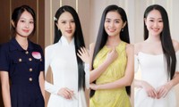 16 thí sinh đầu tiên lọt Top 33 khu vực phía Bắc vào Chung khảo toàn quốc Hoa hậu Việt Nam 2022