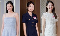 Nhan sắc 4 người đẹp được đặc cách vào vòng Chung khảo toàn quốc Hoa hậu Việt Nam 2022