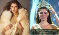 Miss Grand International 2022 Isabella Menin sở hữu sắc vóc nổi trội, học vấn đáng nể