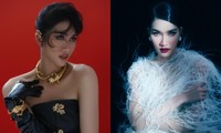 Á hậu Phương Anh đẹp ma mị trong bộ ảnh mới, sẵn sàng tỏa sáng tại Miss International 2022