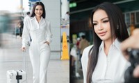 Hoa hậu Ngọc Châu tiết lộ lý do bay sang Philippines tham gia khóa huấn luyện đặc biệt