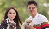 Cặp đôi Matt Liu - Hương Giang chính thức về chung một nhà, showbiz Việt sắp có tin vui?