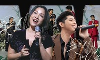 Noo&apos;s Chill Night Show: Không hề lép vế, Noo Phước Thịnh song ca cực ngọt với diva Mỹ Linh
