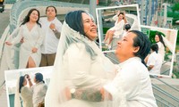 &quot;Gét gô&quot; chụp ảnh cưới ở cầu Thủ Thiêm 2, cặp đôi Sài Gòn khiến netizen thích thú