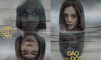 Phim kinh dị của Hoa hậu Tiểu Vy tung poster mới, netizen đồng loạt đòi đổi hình của Minh Dự