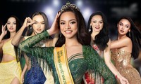 Hành trình Mai Ngô ở Miss Grand Vietnam: Skill &quot;kẻ chân mày&quot; độc đáo, trở thành &quot;Hoa hậu nhân sự&quot;