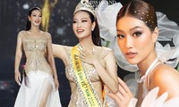 Hành trình ấn tượng tại Miss Grand Vietnam 2022 của nàng hậu Gen Z Đoàn Thiên Ân