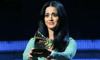 Katy Perry lại có phát ngôn gây tranh cãi, liên quan đến quá khứ trắng tay tại Grammys