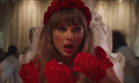 Taylor Swift diện váy cưới, mang đàn đến &quot;đại náo&quot; đám cưới người yêu cũ trong MV mới