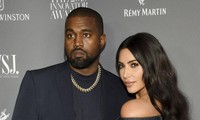Kanye West tuyên bố chỉ ly hôn với Kim Kardashian trên giấy tờ, nguyện yêu vợ cũ trọn đời