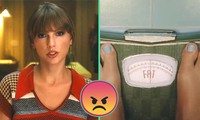 MV &quot;Anti-Hero&quot; của Taylor Swift bị cô bạn thân cũ Karlie Kloss tố kì thị người béo phì