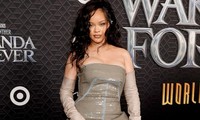 Rihanna trở lại với ca khúc “Lift Me Up”: Sau 6 năm nghỉ ngơi, giọng hát giờ ra sao? 