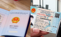 Tin đồn thẻ Căn cước công dân gắn chíp có thể thay thế Hộ chiếu, thực hư thế nào?