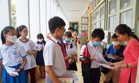 Tuyển sinh vào lớp 6 tại Hà Nội: Nhiều trường THCS đã hoàn thành tuyển sinh trực tuyến