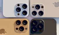 Những phiên bản màu đẹp mãn nhãn được cho là của iPhone 13 series, bạn kết màu nào nhất?