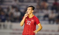 Tiến Linh xuất hiện trên fanpage chính thức FIFA World Cup cùng loạt ngôi sao nổi tiếng