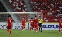 Xem lại 2 tình huống ghi bàn thắng đầy bất ngờ của ĐT Thái Lan vào lưới của ĐT Việt Nam