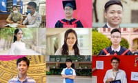 Gương mặt trẻ Việt Nam tiêu biểu 2021: Những gương mặt Gen Z được đề cử ở lĩnh vực học tập