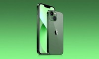 iPhone 13 series phiên bản màu mới của năm 2022: Xanh lá khiến bạn không thể &quot;xa lánh&quot;!