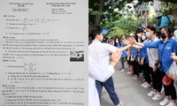Đề thi và đáp án tham khảo môn Toán thi vào 10 tại Hà Nội: Không đánh đố, vừa sức với thí sinh
