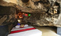 Phòng nghỉ trong hang có giá hơn 60 triệu đồng/ đêm ở Ninh Bình: Thực hư là thế nào?