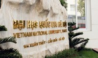 Cập nhật điểm chuẩn các trường thành viên trực thuộc Đại học Quốc gia Hà Nội năm 2022