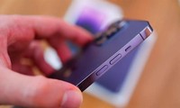 Apple có thể sẽ loại bỏ hoàn toàn phím bấm vật lý trên thế hệ iPhone 15 Pro?