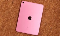 Apple mang đến cho người dùng một phiên bản iPad mới màu hồng rực rỡ năm 2022 này