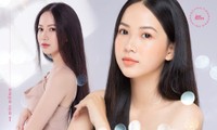 Phương Quỳnh - thí sinh Hoa hậu Việt Nam 2020 có vẻ đẹp trong sáng như nữ chính ngôn tình