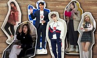 Học BTS, TWICE, Hyun Bin... cách chọn những đôi giày vừa thời trang vừa tiện dụng