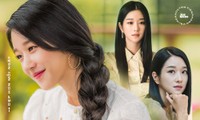 Học hỏi ngay 5 kiểu tóc của Seo Ye Ji (Điên Thì Có Sao) để trông sang chảnh hơn