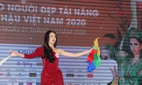 Top 35 Hoa Hậu Việt Nam 2020 trình diễn nhiều sở trường ấn tượng trong phần thi Tài năng