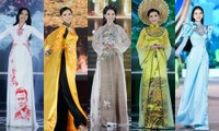 Ngắm nhan sắc 8 cô gái tài năng đạt các giải thưởng phụ Hoa Hậu Việt Nam 2020
