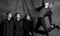 Jimin (BTS) khiến fan bị choáng khi đi đôi bốt cao 8.5cm trong loạt ảnh chụp cho Esquire