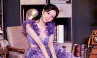 Jisoo BLACKPINK xinh đẹp như “nàng tiên màu tím” trong The Show, netizen lại bái phục stylist về trình sửa đồ