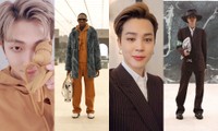 Grammys 2021: BTS giúp đồ của Louis Vuitton trông “dễ mặc hơn hẳn” so với mẫu xịn