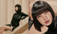 Quảng cáo mỹ phẩm phải như Lisa (BLACKPINK), chụp cận hay toàn thân đều đẹp như siêu mẫu