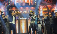 Chung kết Rap Việt: G.Ducky gây tranh cãi về phản ứng khi Dế Choắt đăng quang