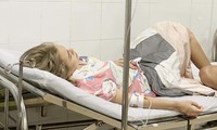 Nhập viện cấp cứu vì ngộ độc thực phẩm, Thái Trinh “tố” resort 5 sao vô trách nhiệm