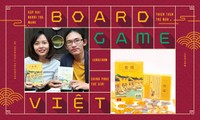Gặp Tuệ Mẫn &amp; Thiện Toàn - hai người trẻ mang board game Việt chinh phục thế giới