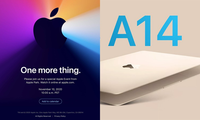 NÓNG: Hé lộ 2 sản phẩm mới của Apple dự kiến ra mắt trong sự kiện ngày 10/11 tới