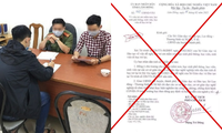 Nam sinh lớp 10 ở Lâm Đồng làm giả văn bản nghỉ học sẽ chịu hình thức xử lý như thế nào?