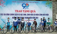 Nhiều hoạt động ý nghĩa được Trung ương Đoàn TNCS Hồ Chí Minh khởi động trong Tháng Thanh niên