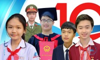 Gương mặt trẻ Việt Nam tiêu biểu 2020: Ấn tượng với dàn ứng viên thế hệ Z sở hữu thành tích khủng