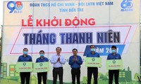 Kon Tum, Bến Tre khởi động Tháng thanh niên với nhiều nhóm nội dung quan trọng